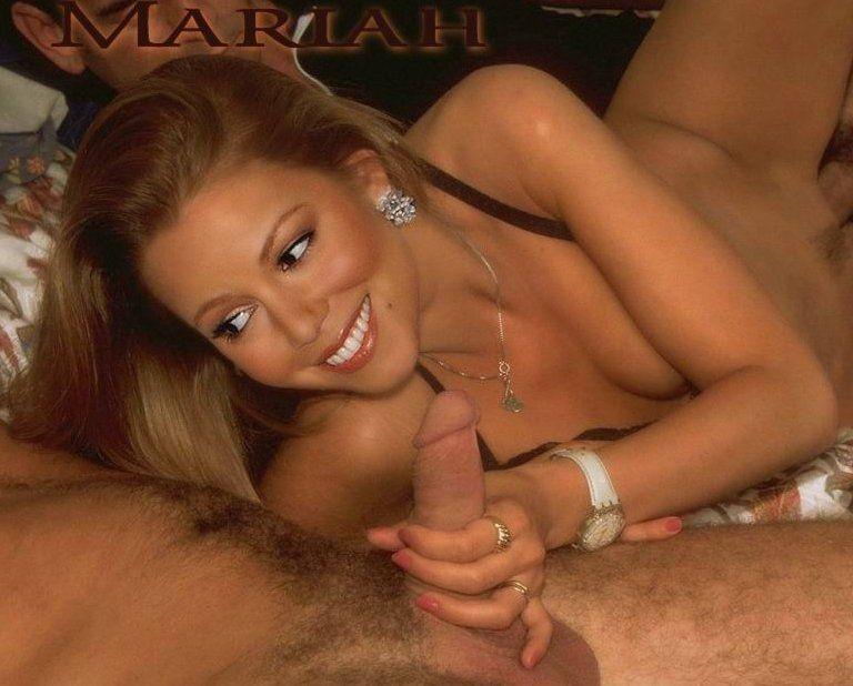 Mad M. reccomend Mariah carey suck cock