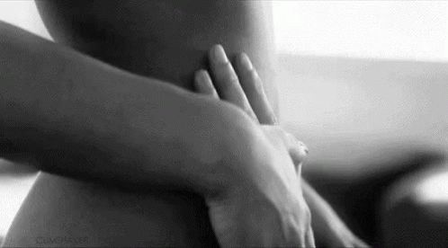 best of Body gif Nude touching