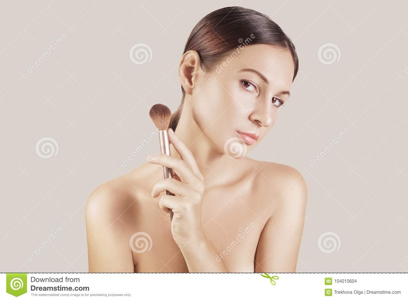Big boobed brazilian woman nude