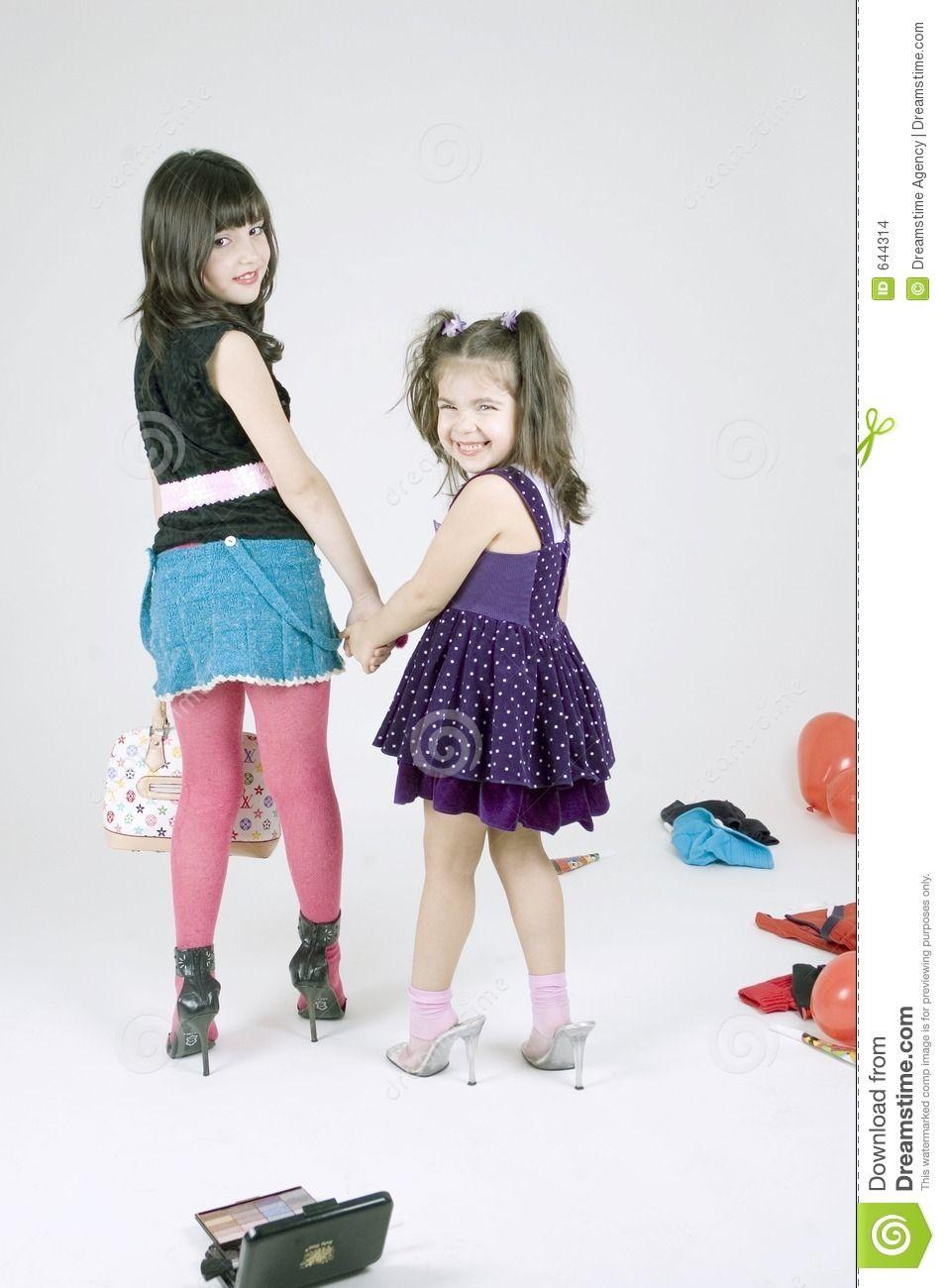 Crunchie reccomend Girl in high heels
