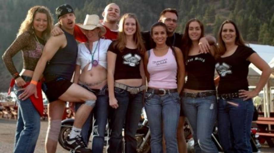 best of Festival Country music nudist