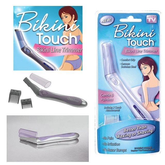 Slobber-knocker reccomend Bikini area electric shaver