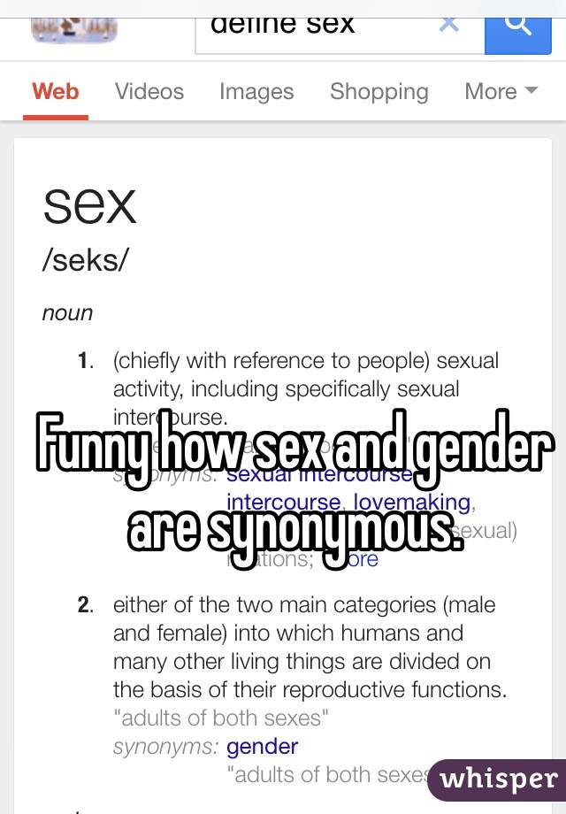 Green T. reccomend Funny synonyms for sex