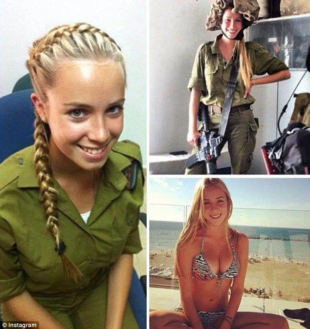 Megalodon reccomend Israel women naked leaked