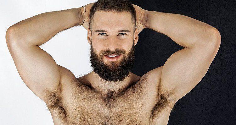 Airmail reccomend Butt gay hairy man older