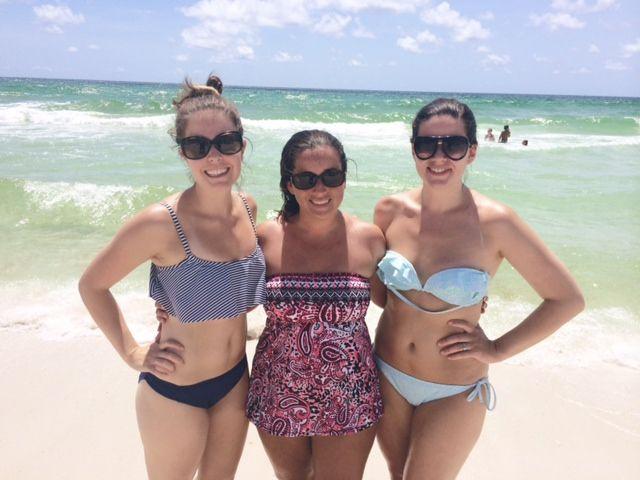 Rummy reccomend Hot girls on beach florida