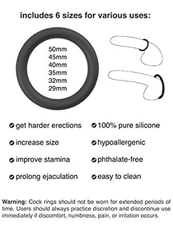 Troubleshoot reccomend How to size a cock ring