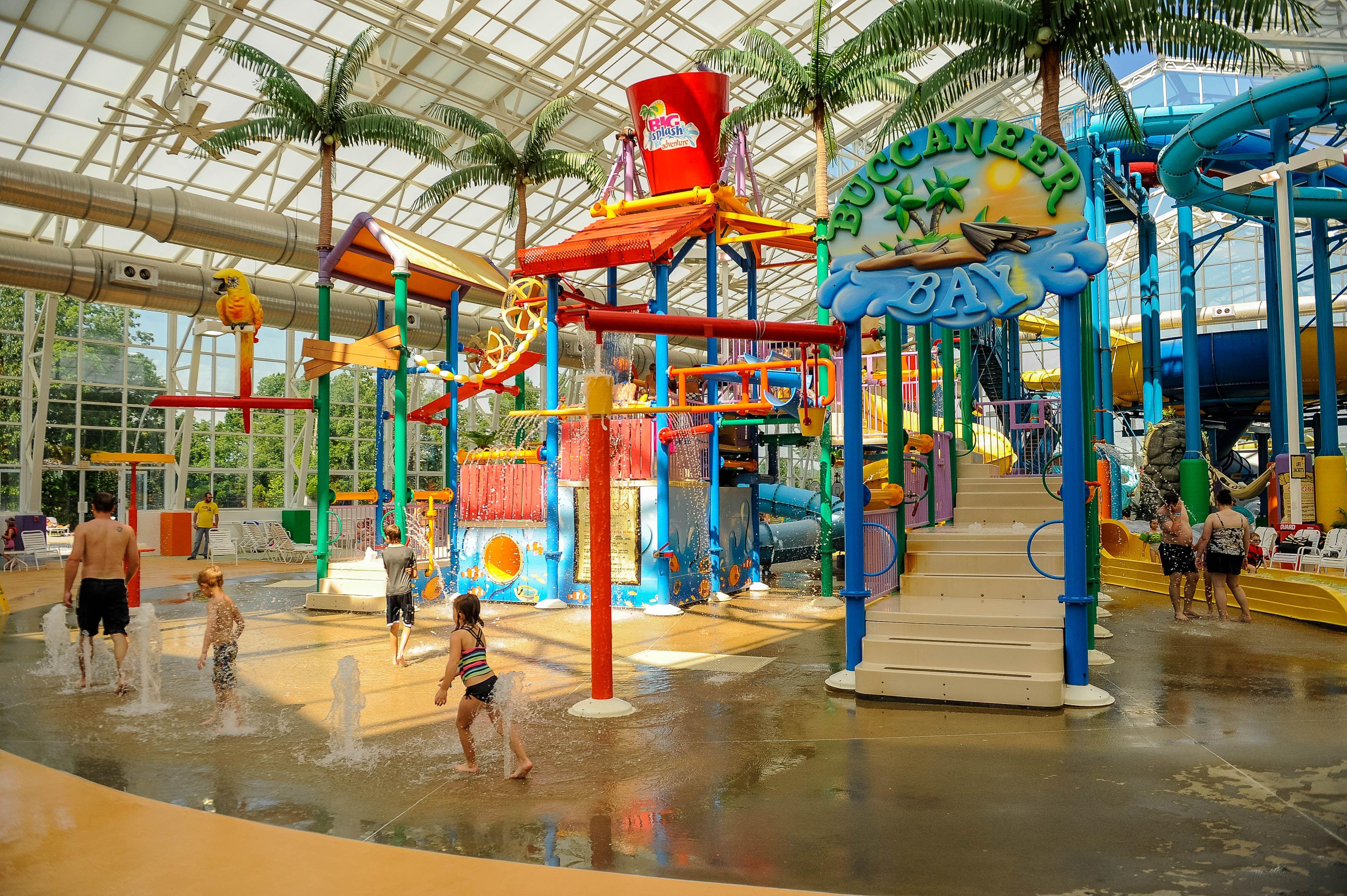 French lick indiana indoor waterpark