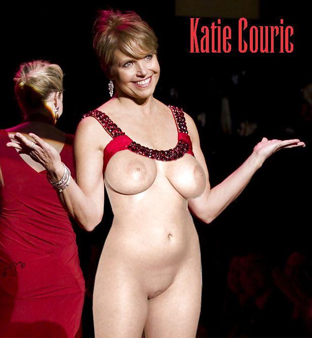 Bitsy reccomend Katie couric naked shower