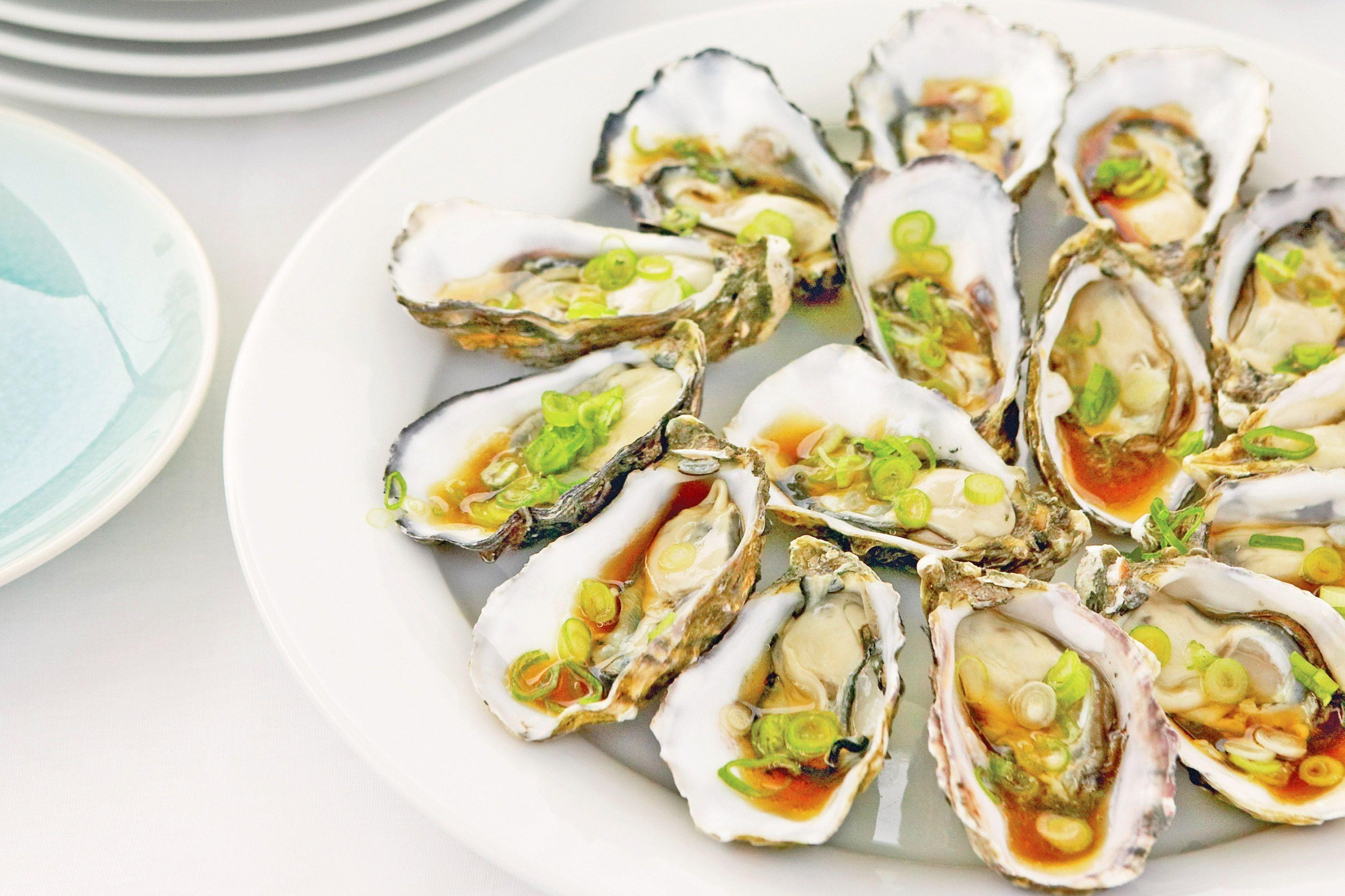 best of Recipe Asian oyster