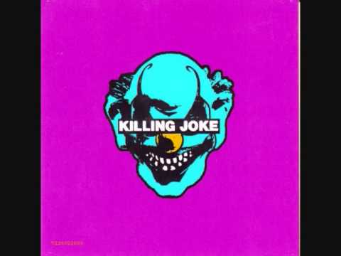 Speed reccomend You ll never get to me killing joke