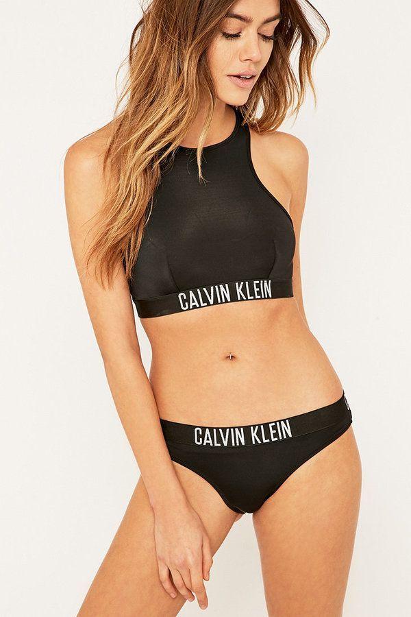 Kit-Kat reccomend Calvin klein bikini swimsuit