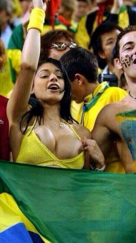 best of Brazil girl Boob