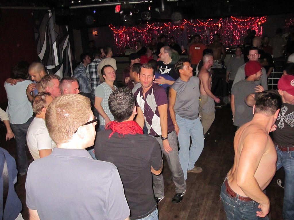 Bisexual bars in massachusetts