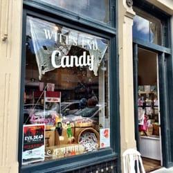Witts end candy emporium