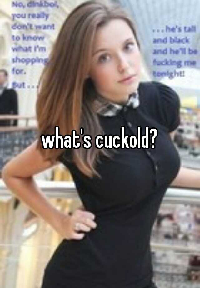 Cuckold Shopping