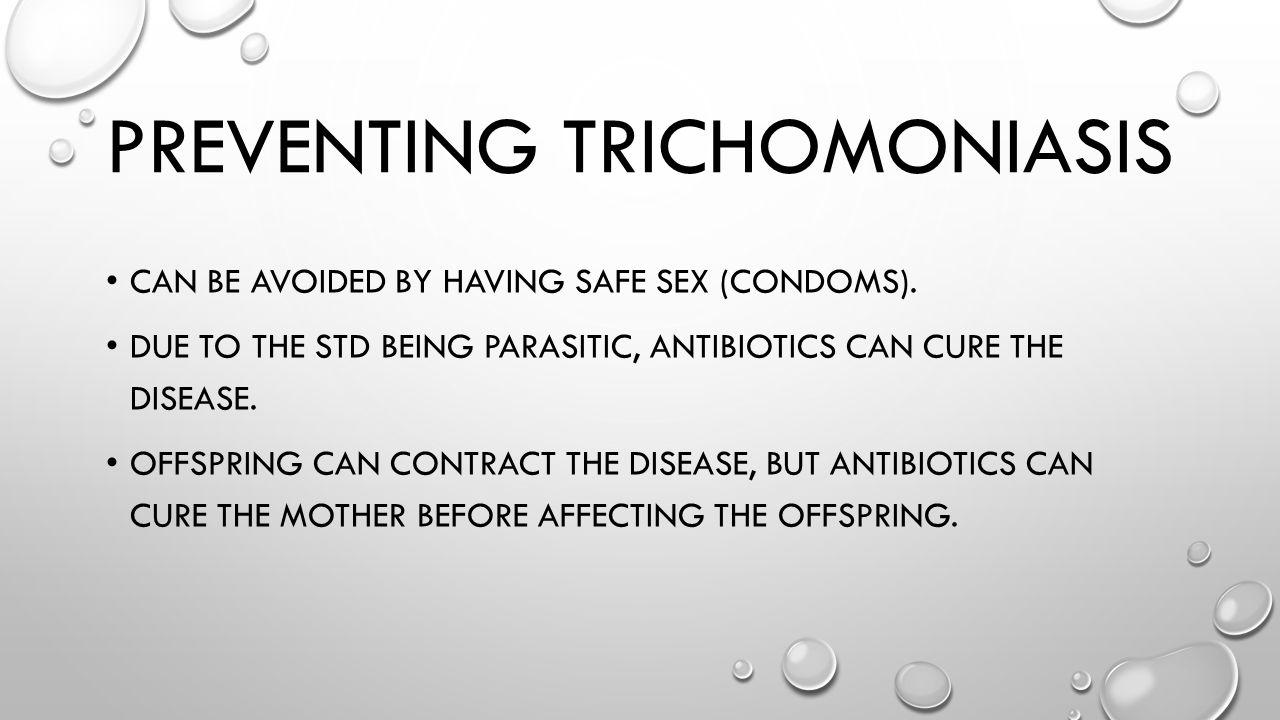 Trichomonas oral sex