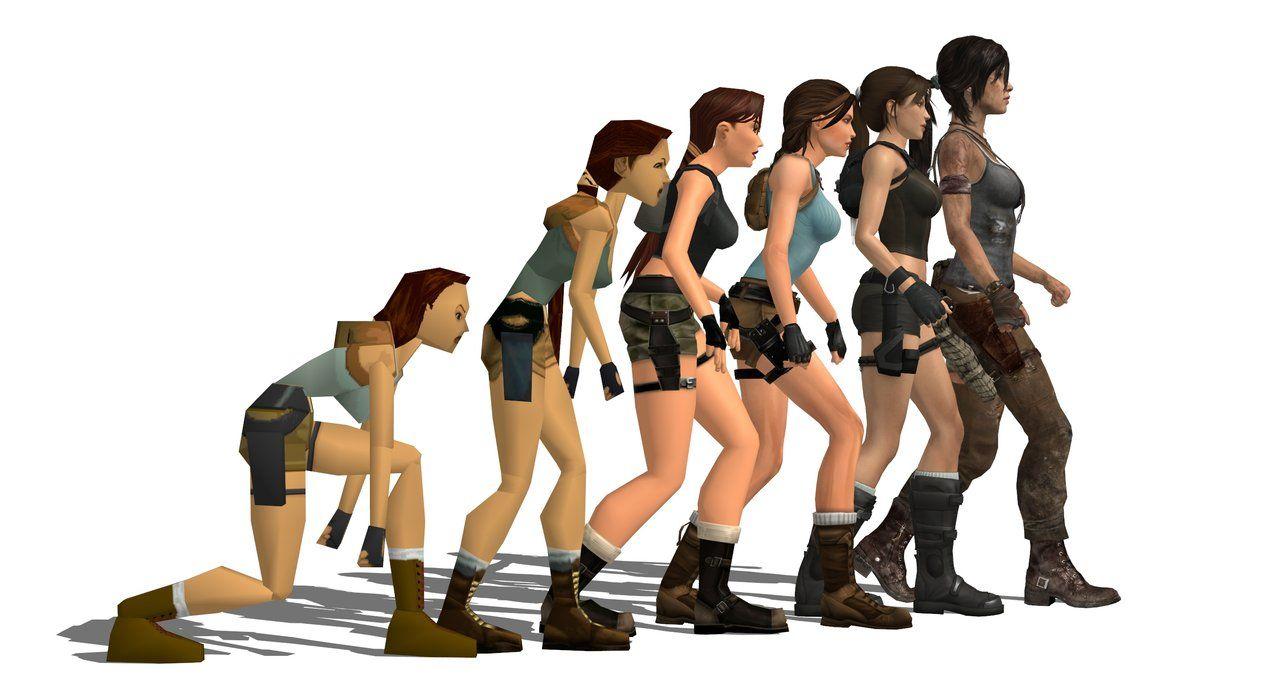 best of Lesbian Lara pics croft
