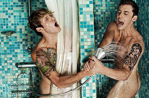 Earthshine reccomend Danny from mcfly naked