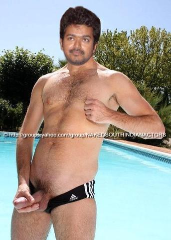 Biscuit reccomend Tamil actor vijay nude