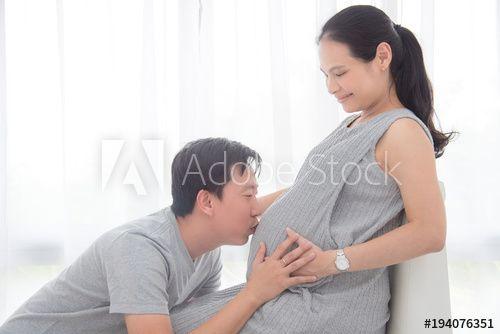 Diesel reccomend Asian pregnant man