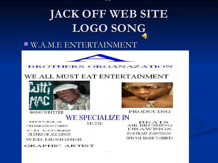 Jack off site web