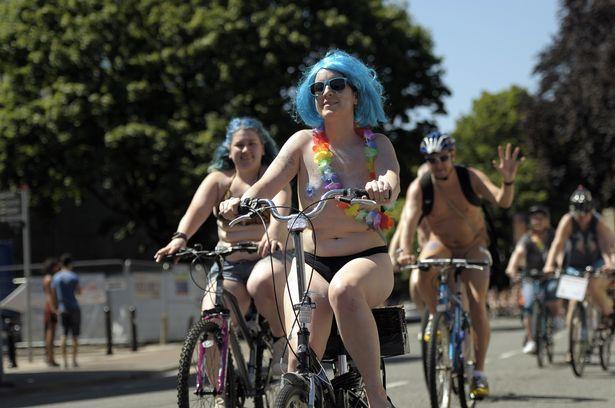 best of Female riders of bike Calendar topless