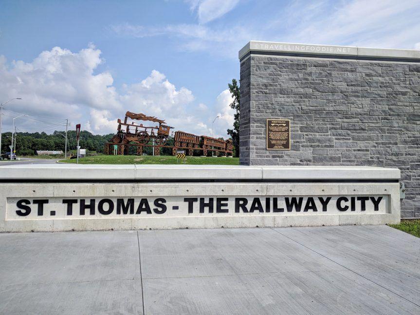 best of Thomas ontario What st to in do