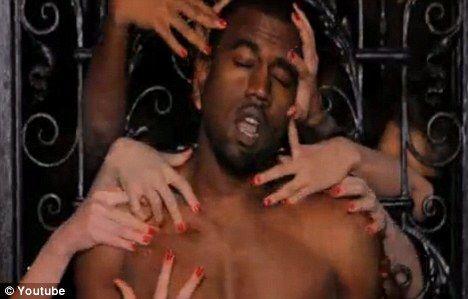 Kanye west porn video