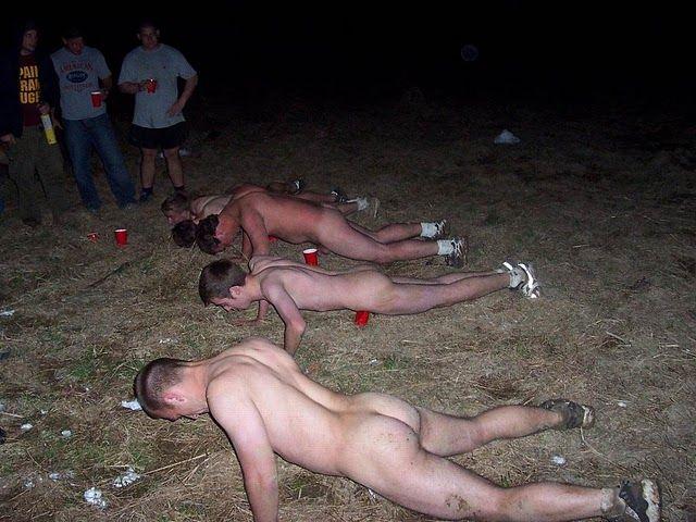 Paris reccomend Army guys sleeping nude