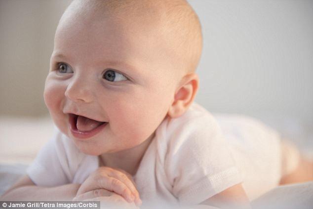 Nobel P. reccomend Asian babies flat head