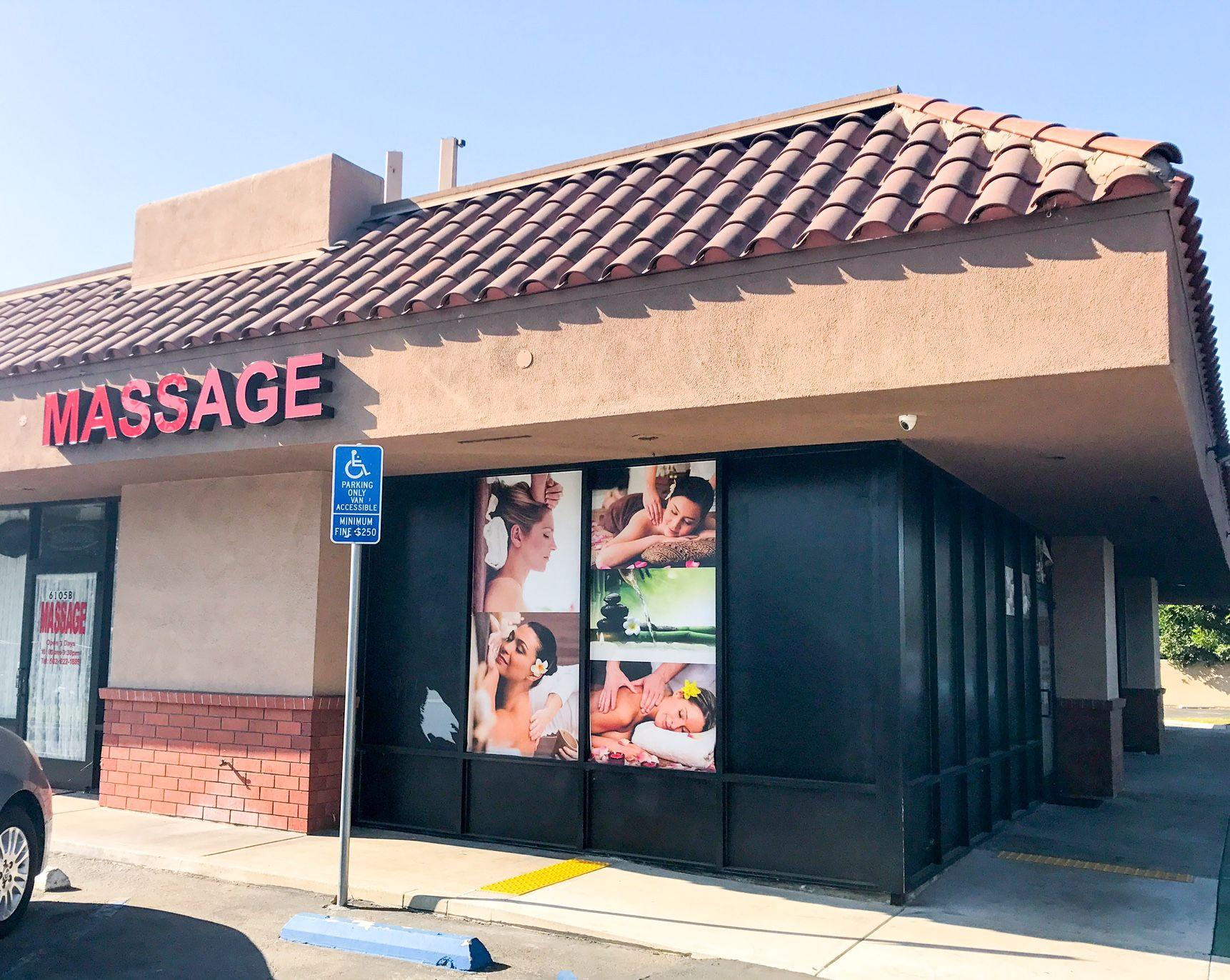 best of Ca Asian whittier massage parlors