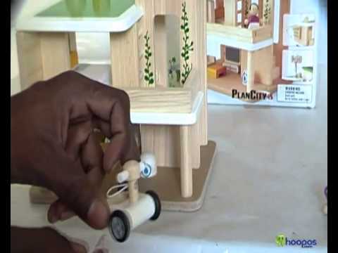 Mrs. R. reccomend Plan toys eco home
