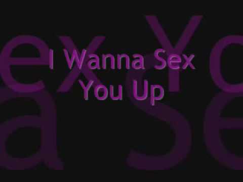 I wanna sex u