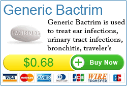 Bactrim and sperm count
