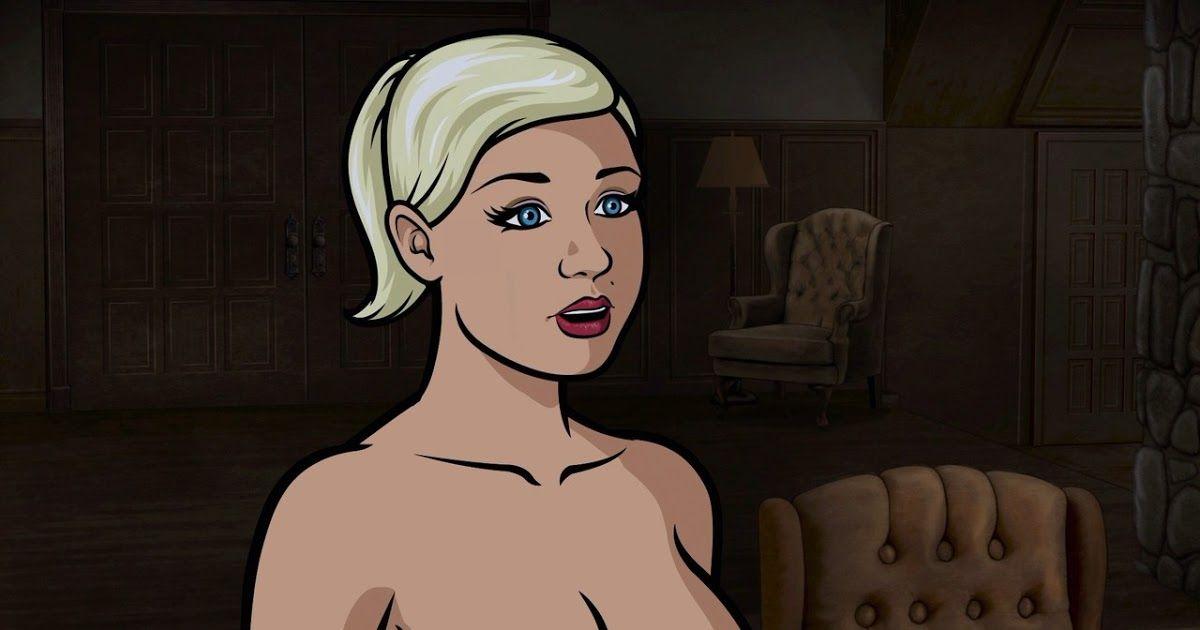 Archer anka hentai porn nudes