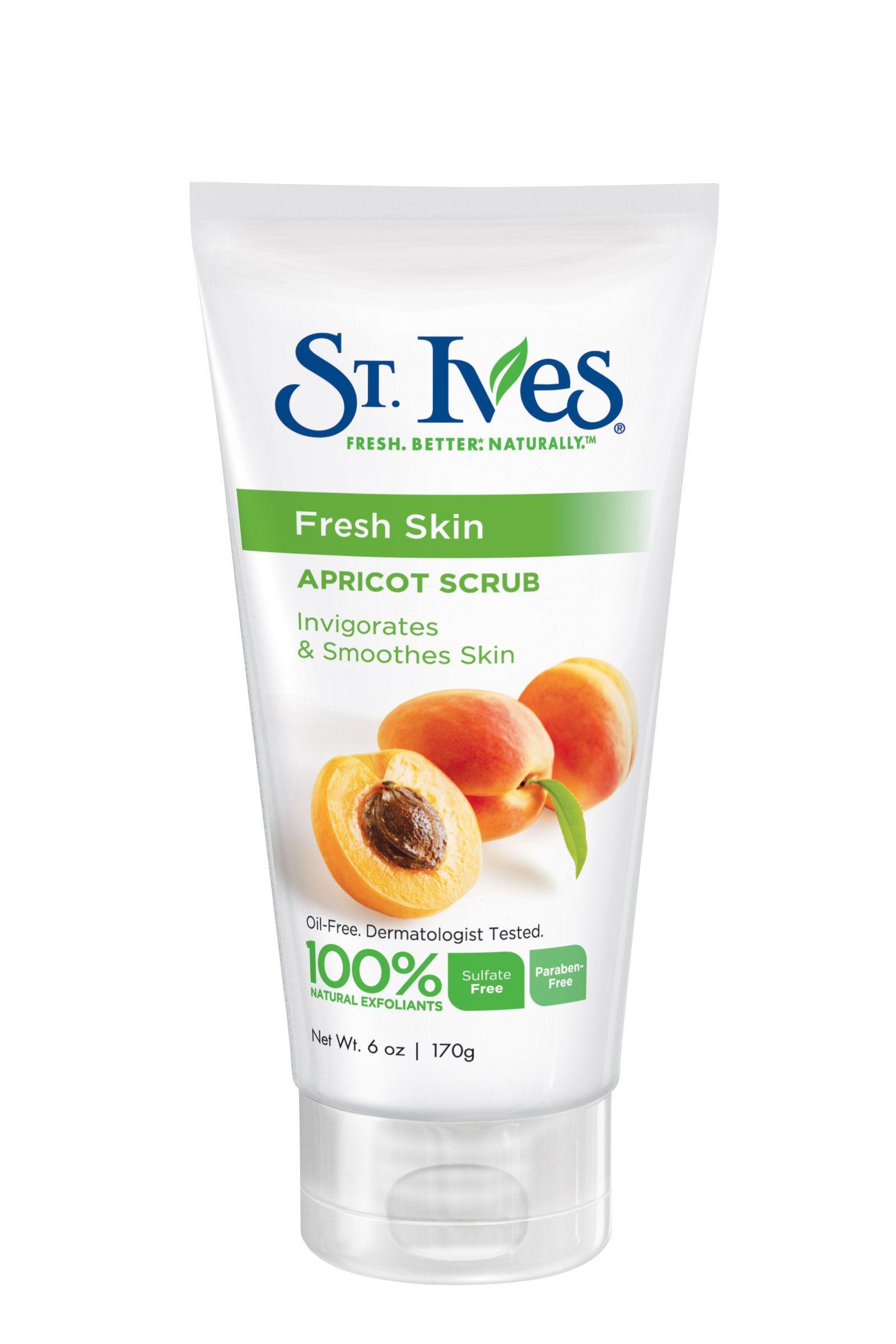 Ives facial products Homepage