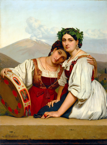 Classical lesbian image