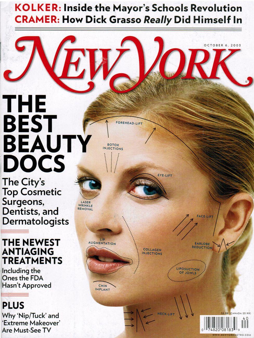 Best facial new york city 2006