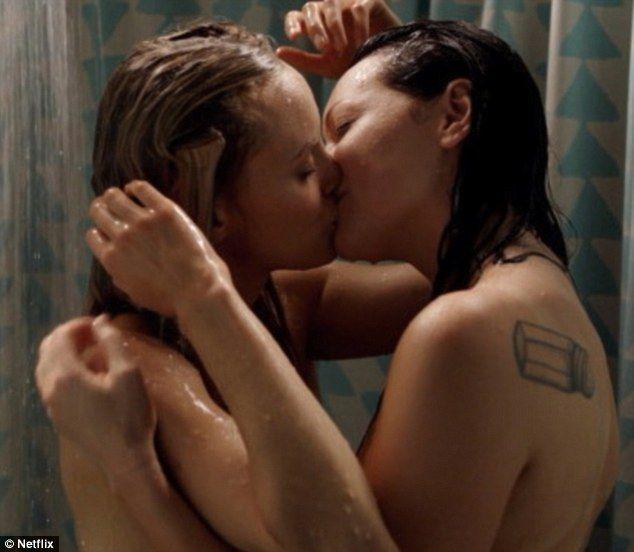 The L. reccomend Best lesbian love scene