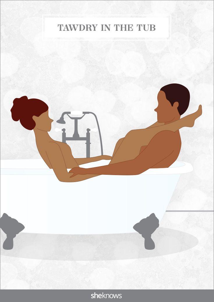 Best shower sex techniques