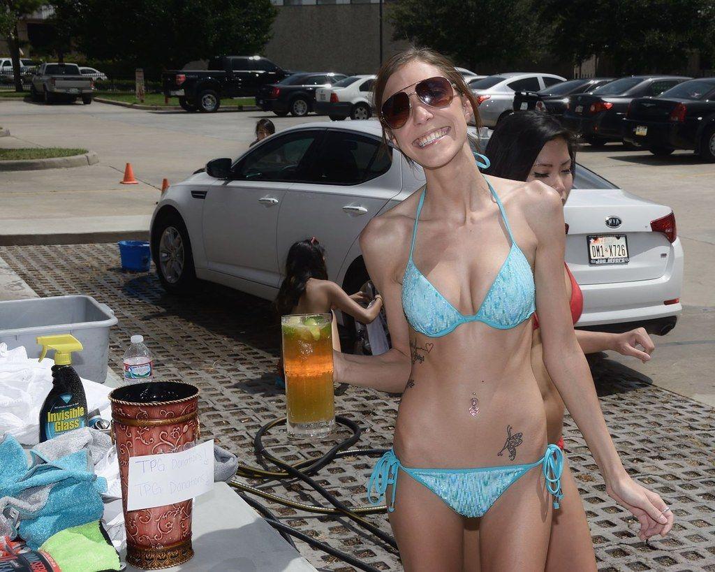 best of Car houston Bikini wash