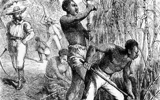 General reccomend Black slavery in america