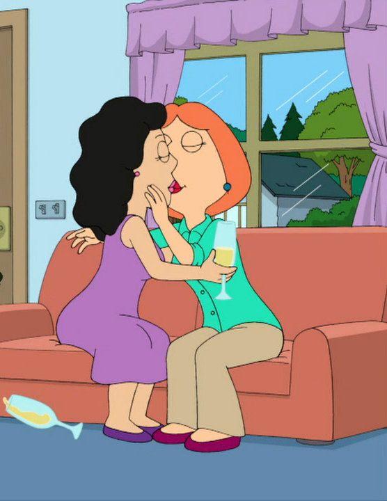 best of Family guy naked Bonnie