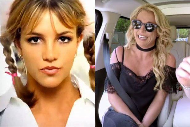 best of Pops Britney out boob spears