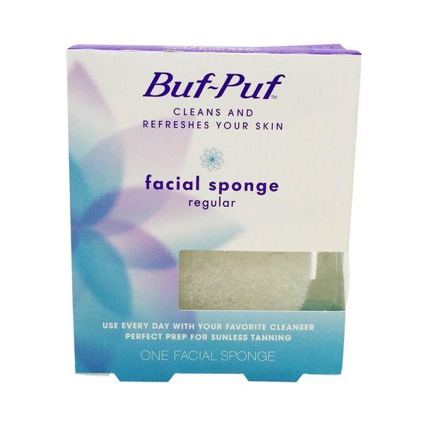 best of Facial cleanser Buf-puf