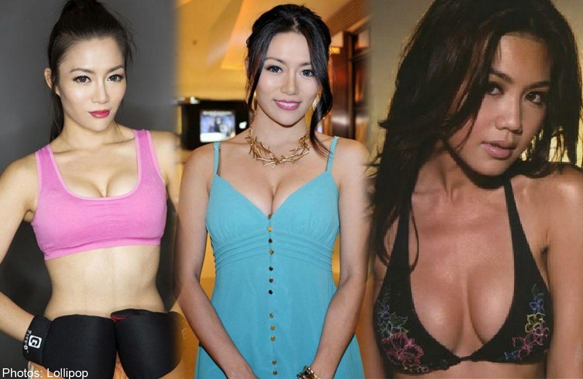 best of Asian actresses Busty