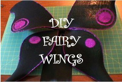 2-bit reccomend Butterfly wings from pantyhose