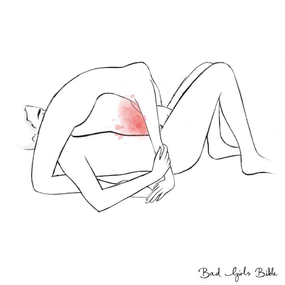 Illustrated list of sex position