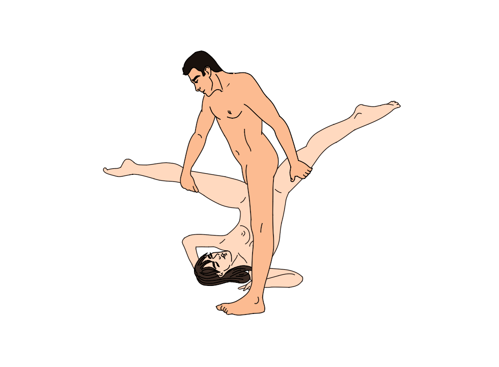 Animated sex position of the day